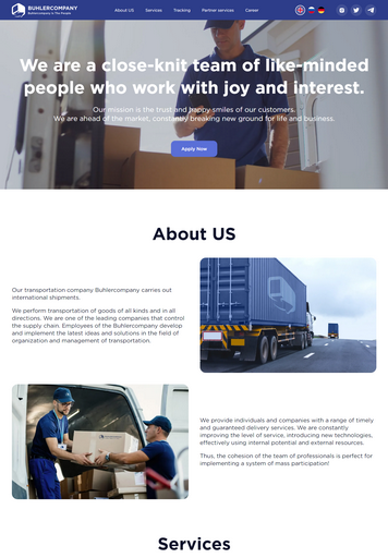 Buhlercompany