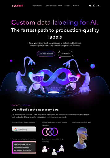 pyLabel